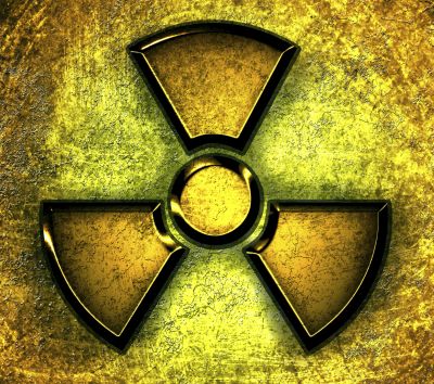 symbol radioaktywny