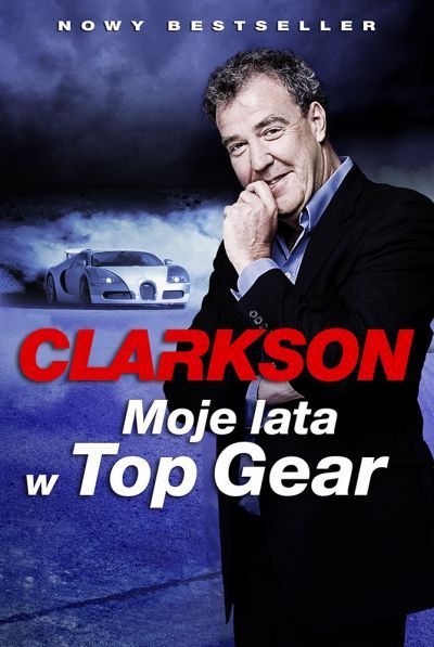 Moje lata w Top Gear 