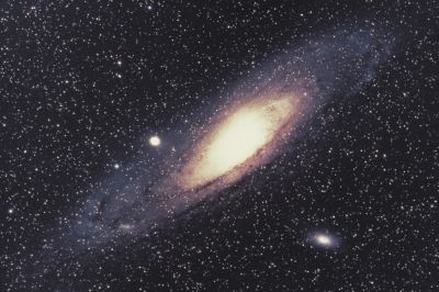 Andromeda Galaxy