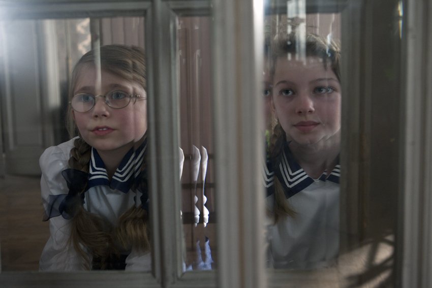 Scena z filmu Panie Dulskie 21,  fot. copyright: Marcin Makowski WFDiF