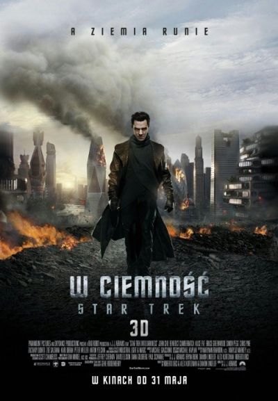 W ciemność