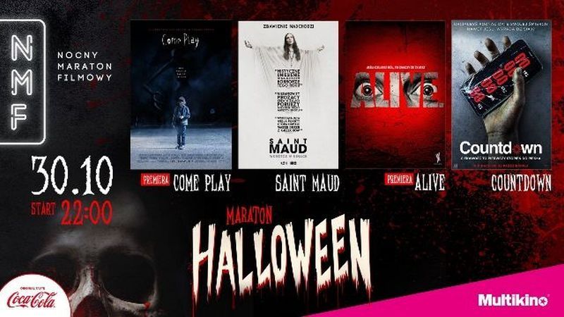 NMF Maraton Halloween