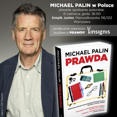 michael palin